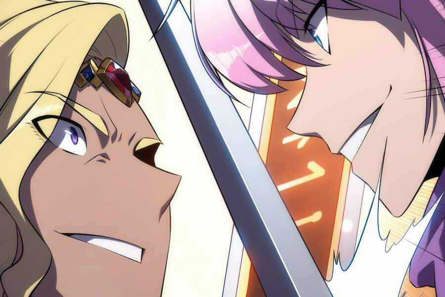 Kẻ Thách Đấu Chapter 11 trang 112