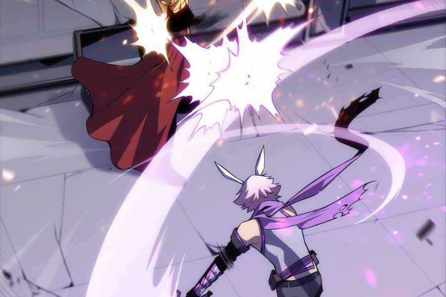 Kẻ Thách Đấu Chapter 11 trang 116