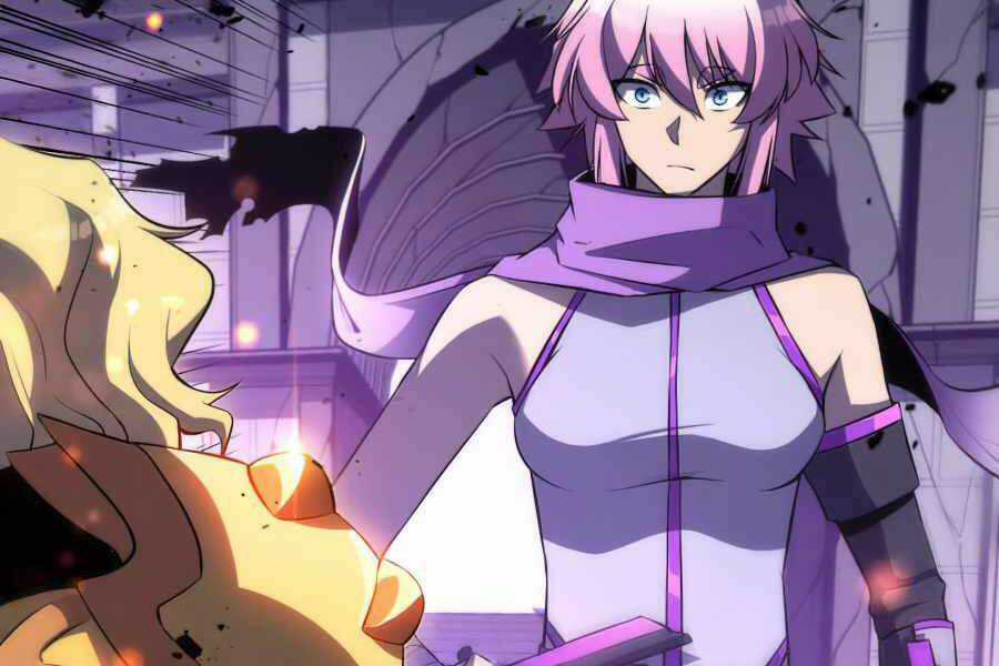 Kẻ Thách Đấu Chapter 11 trang 135