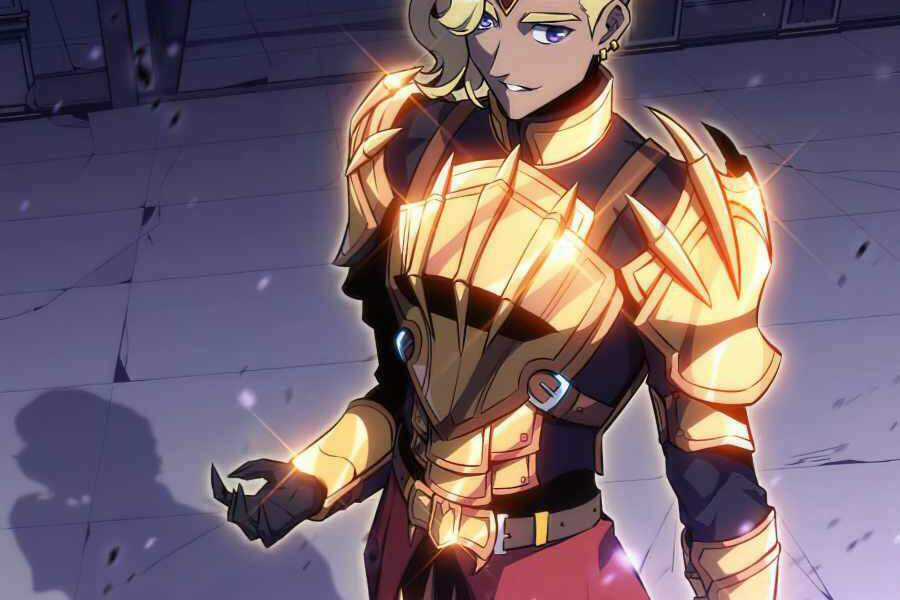 Kẻ Thách Đấu Chapter 11 trang 92