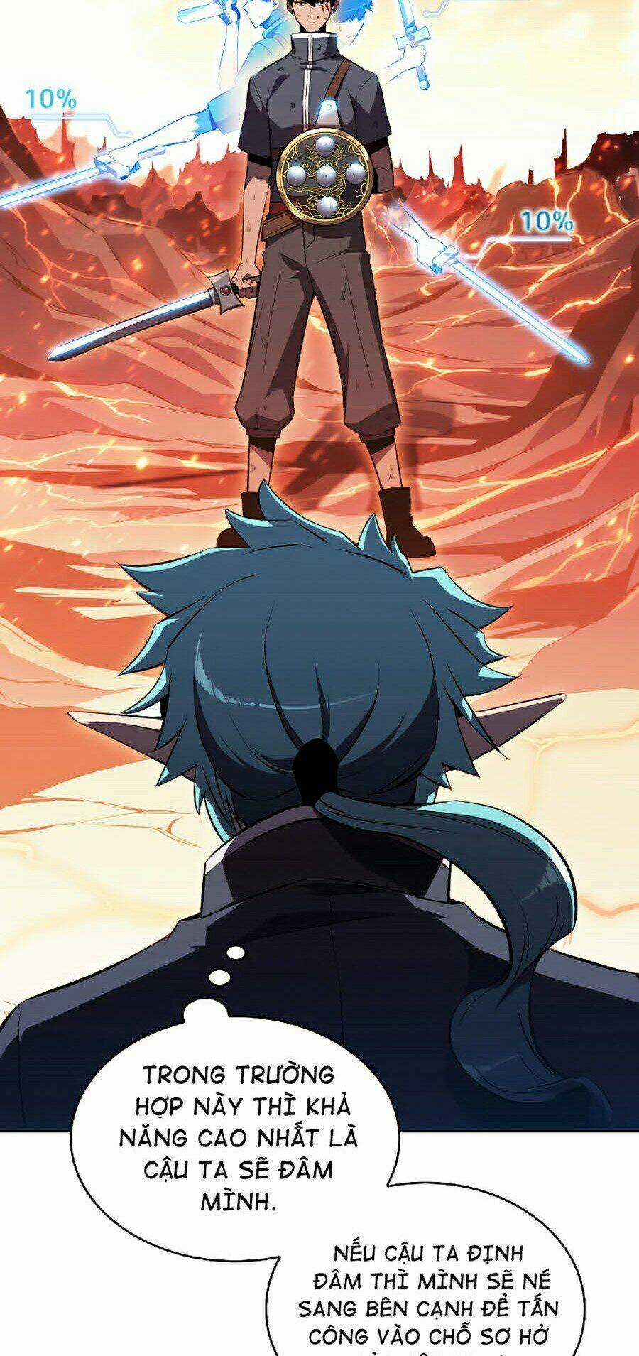 Kẻ Thách Đấu Chapter 12 trang 115