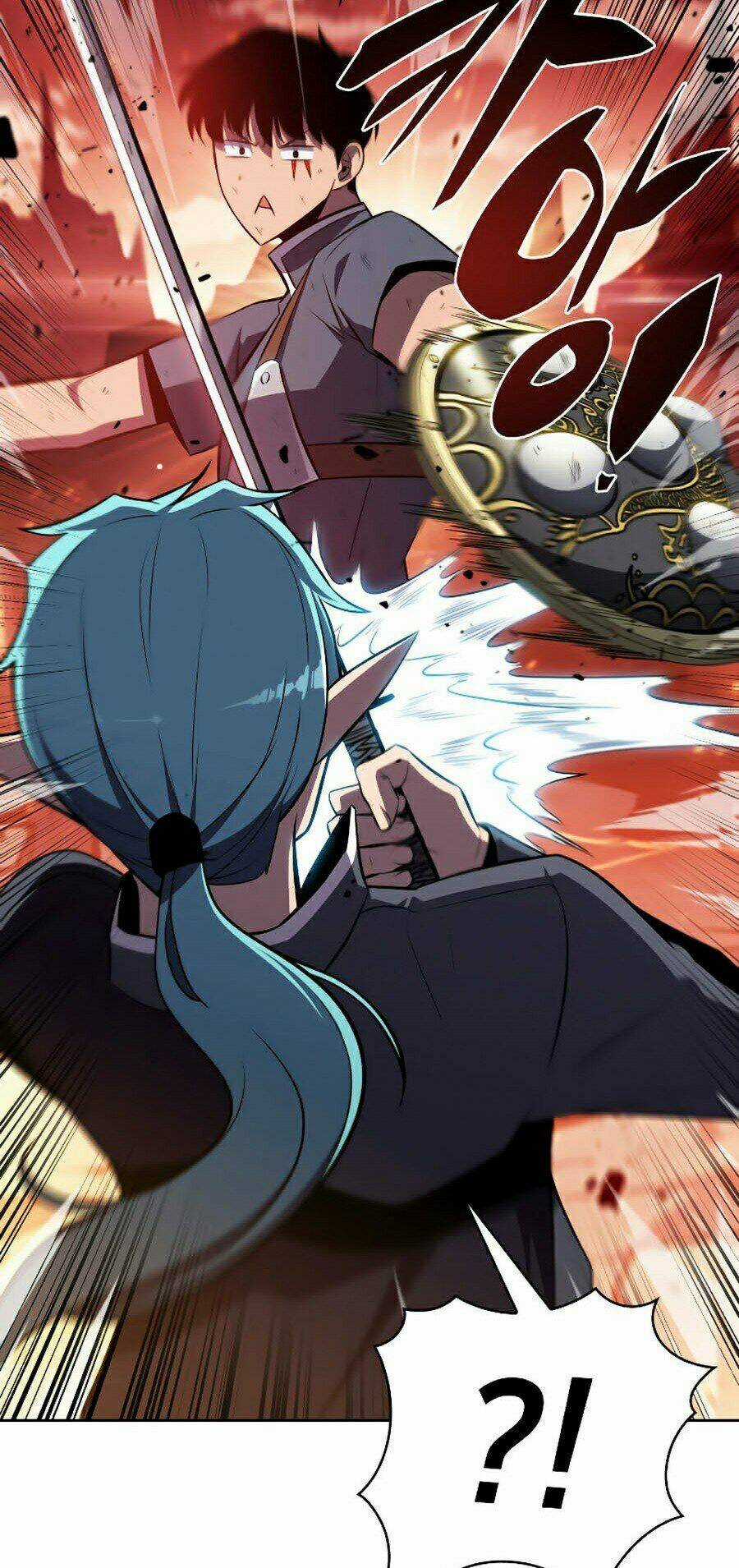 Kẻ Thách Đấu Chapter 12 trang 119