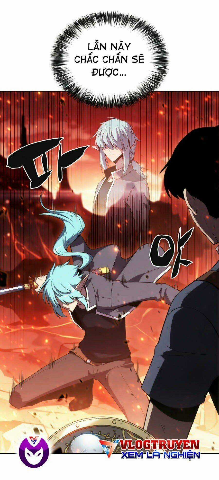 Kẻ Thách Đấu Chapter 12 trang 121