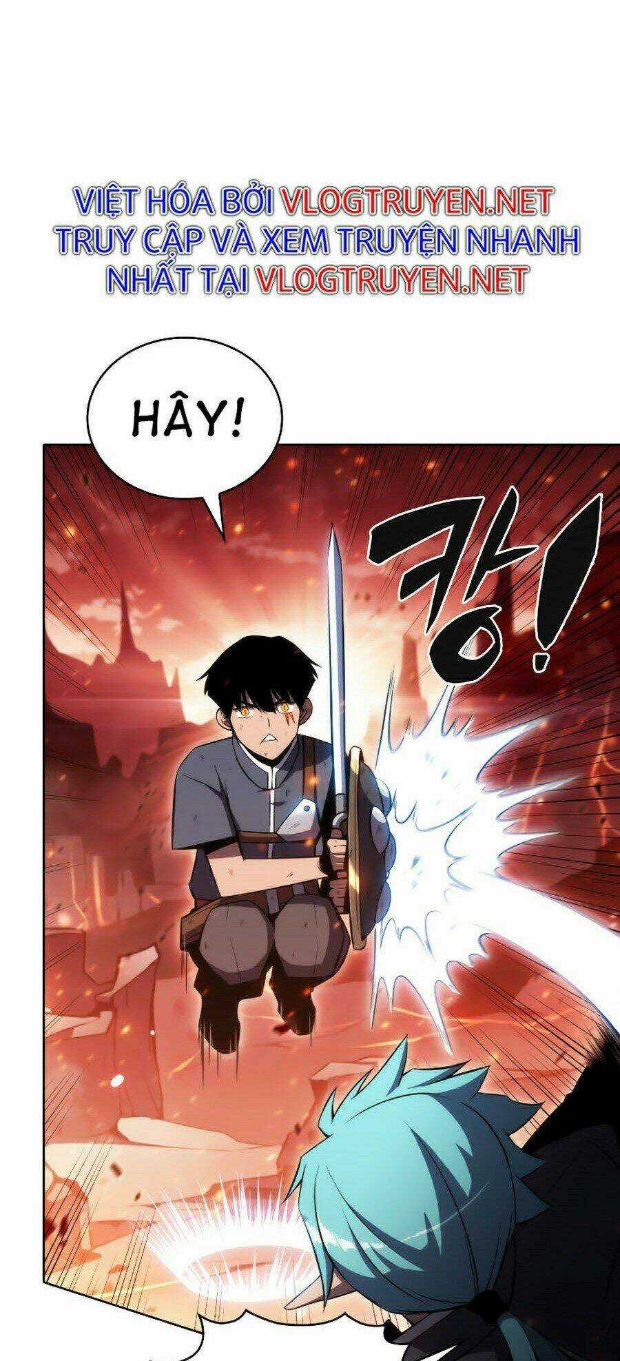 Kẻ Thách Đấu Chapter 12 trang 122