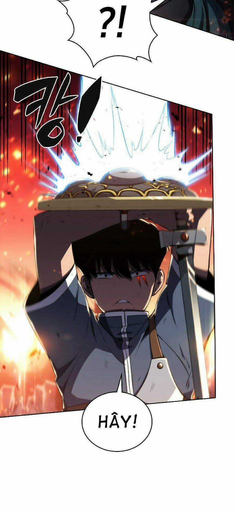 Kẻ Thách Đấu Chapter 12 trang 123