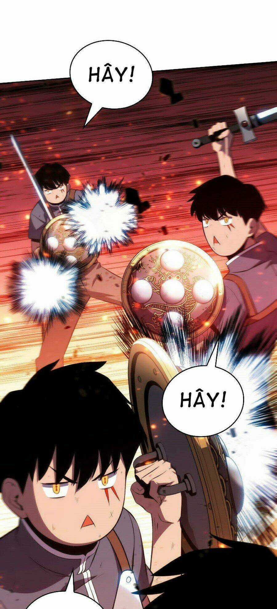 Kẻ Thách Đấu Chapter 12 trang 124