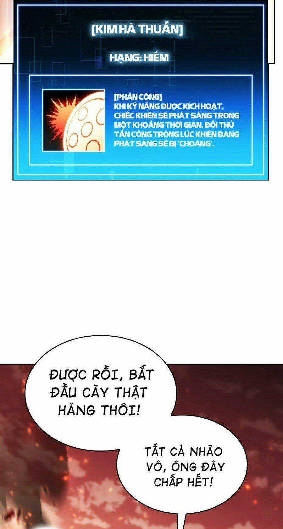 Kẻ Thách Đấu Chapter 12 trang 17