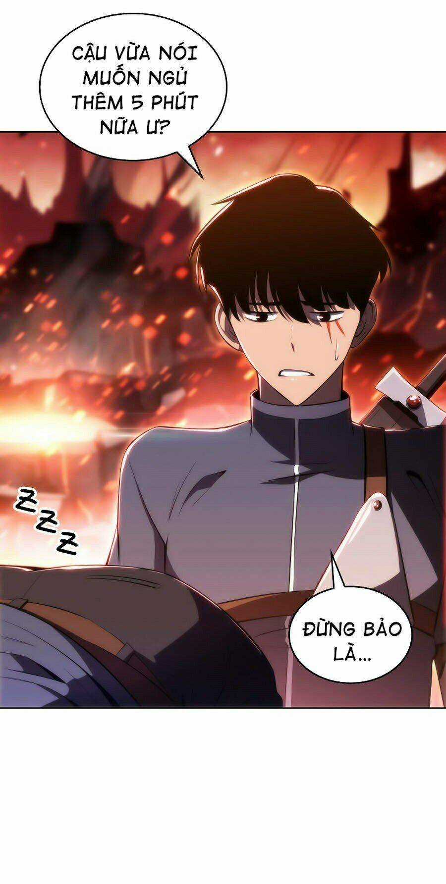 Kẻ Thách Đấu Chapter 12 trang 32