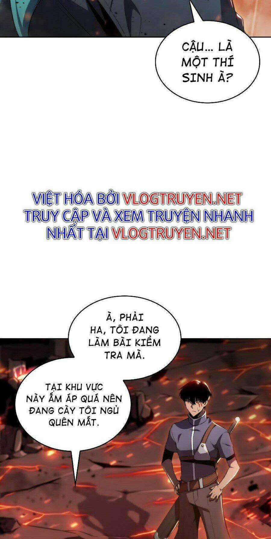 Kẻ Thách Đấu Chapter 12 trang 34