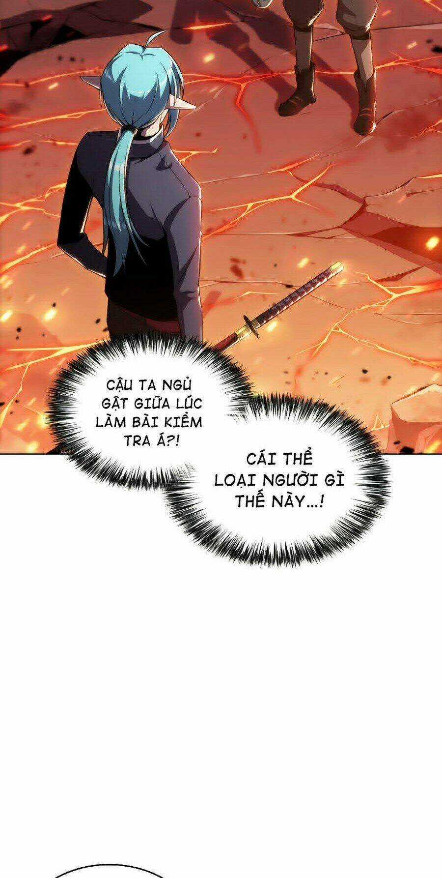 Kẻ Thách Đấu Chapter 12 trang 35