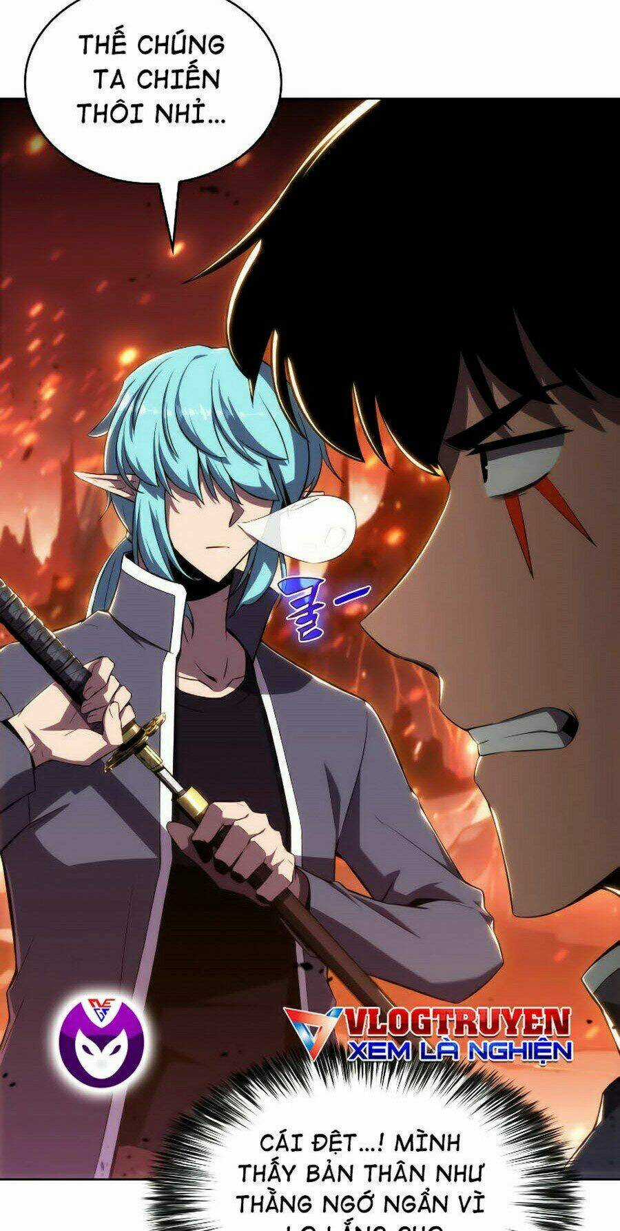 Kẻ Thách Đấu Chapter 12 trang 36