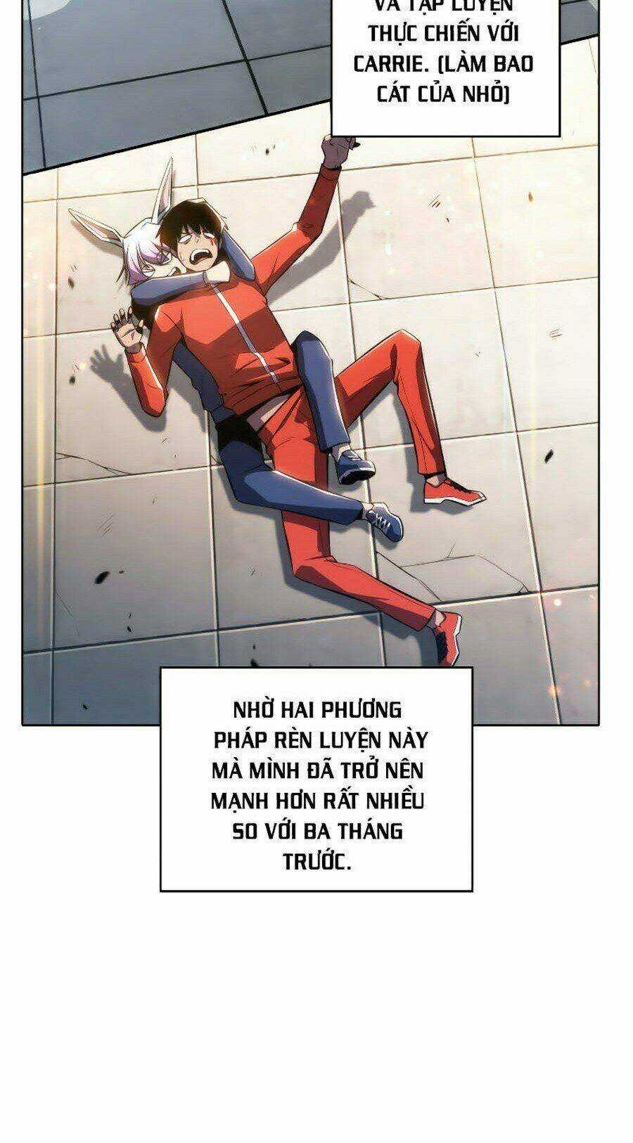 Kẻ Thách Đấu Chapter 12 trang 41