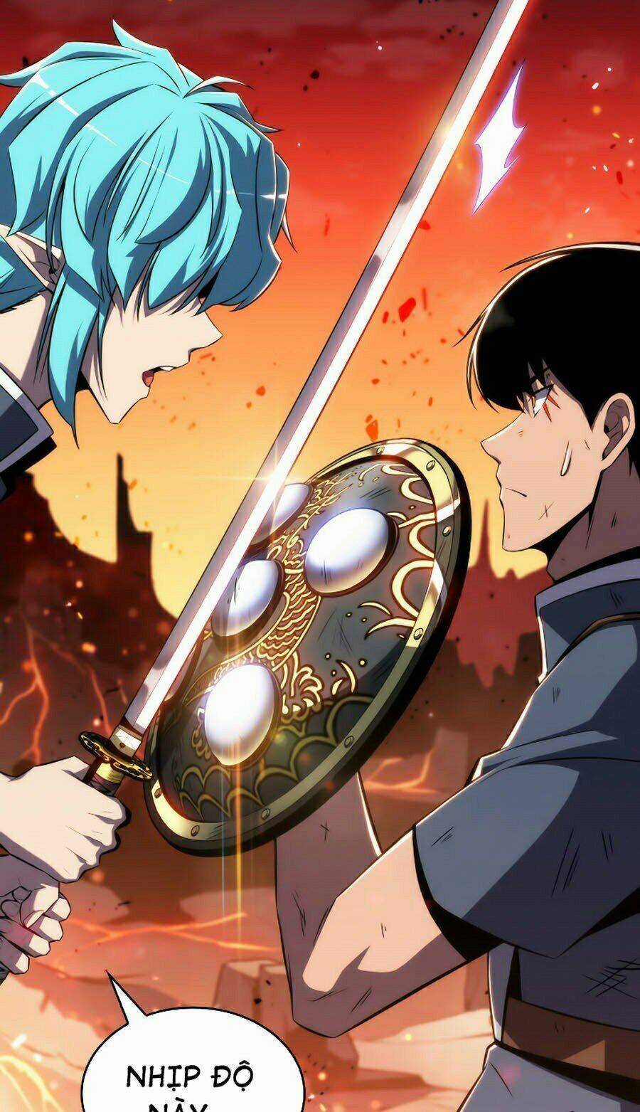 Kẻ Thách Đấu Chapter 12 trang 76