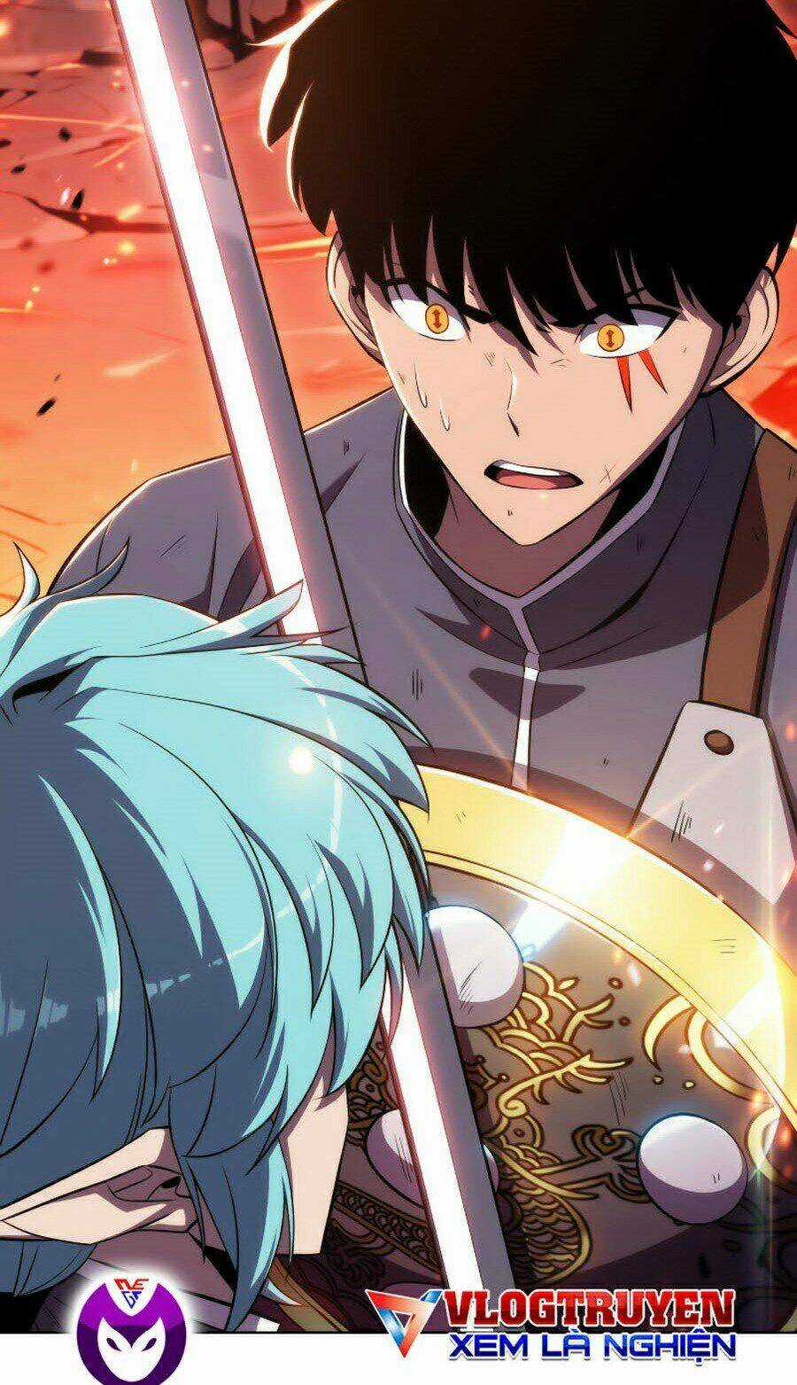 Kẻ Thách Đấu Chapter 12 trang 78