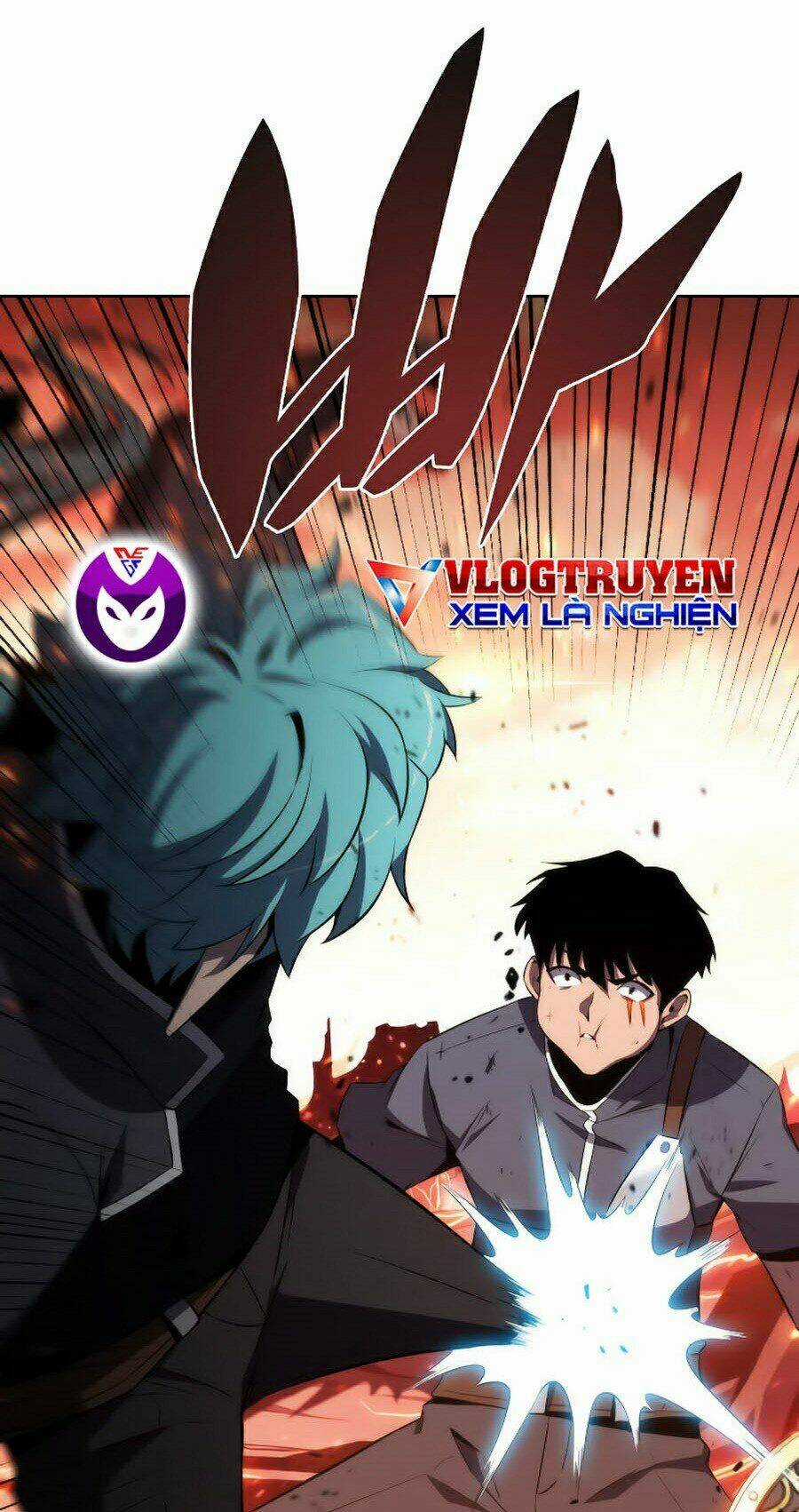 Kẻ Thách Đấu Chapter 12 trang 82