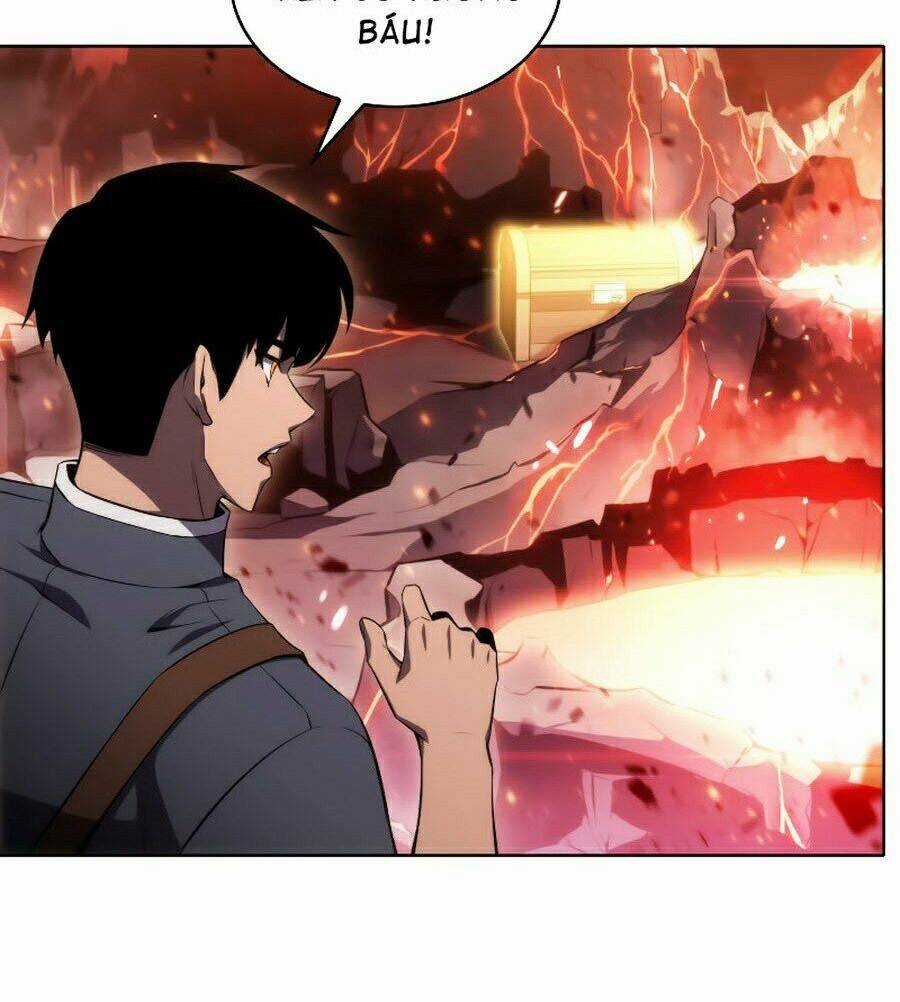 Kẻ Thách Đấu Chapter 12 trang 9