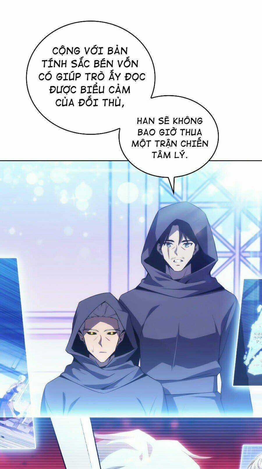 Kẻ Thách Đấu Chapter 12 trang 97