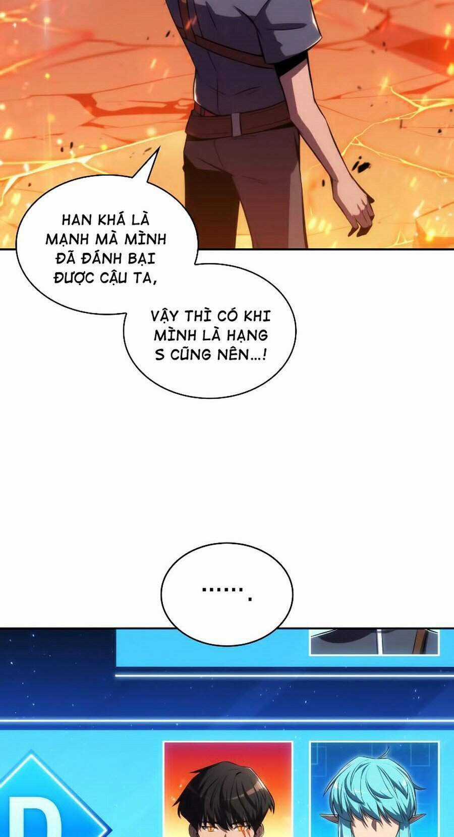 Kẻ Thách Đấu Chapter 13 trang 160