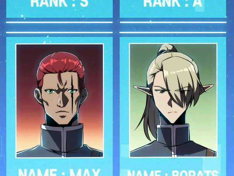 Kẻ Thách Đấu Chapter 14 trang 77