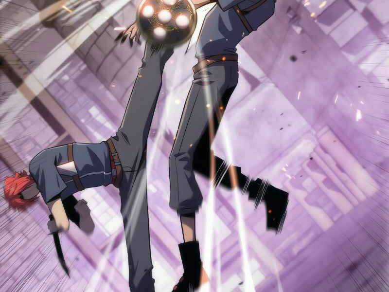 Kẻ Thách Đấu Chapter 15 trang 261