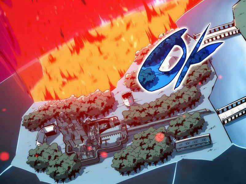 Kẻ Thách Đấu Chapter 15 trang 31