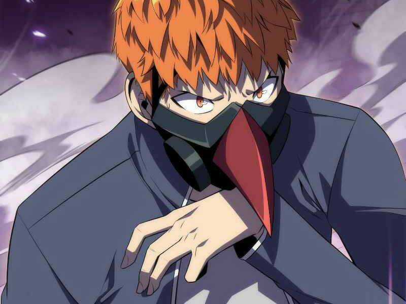 Kẻ Thách Đấu Chapter 15 trang 76