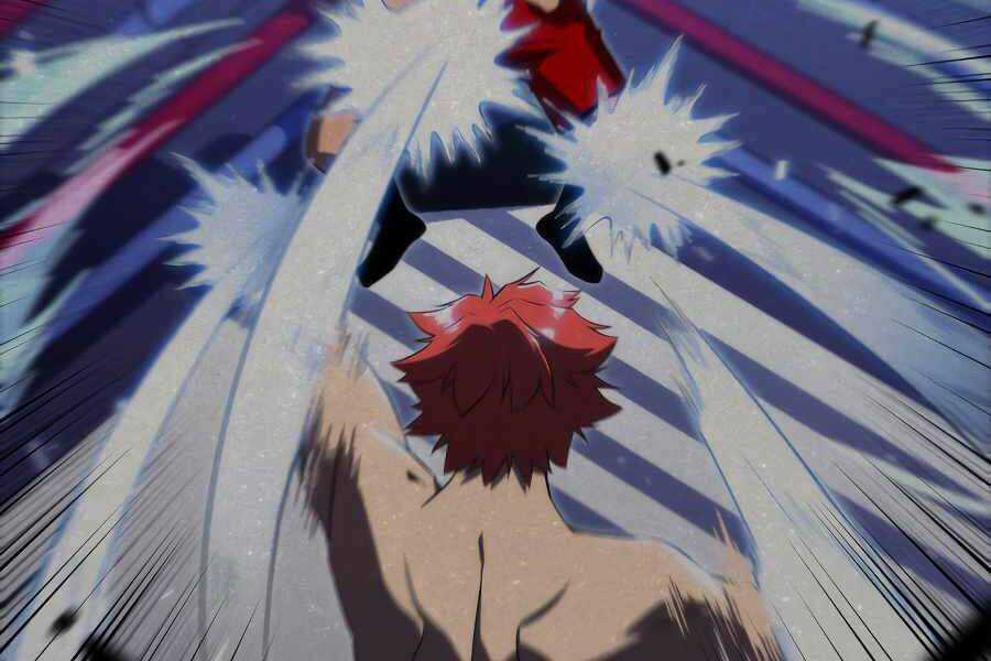 Kẻ Thách Đấu Chapter 16.5 trang 18