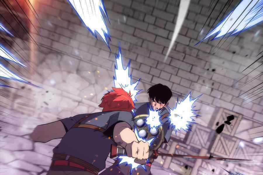 Kẻ Thách Đấu Chapter 16 trang 112