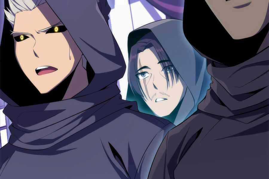 Kẻ Thách Đấu Chapter 16 trang 124