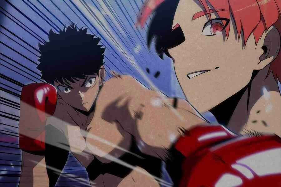 Kẻ Thách Đấu Chapter 16 trang 152