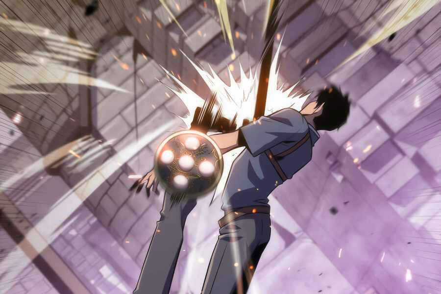 Kẻ Thách Đấu Chapter 16 trang 2