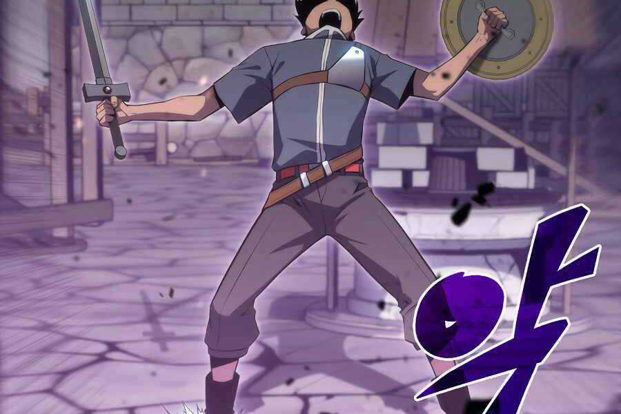 Kẻ Thách Đấu Chapter 16 trang 21