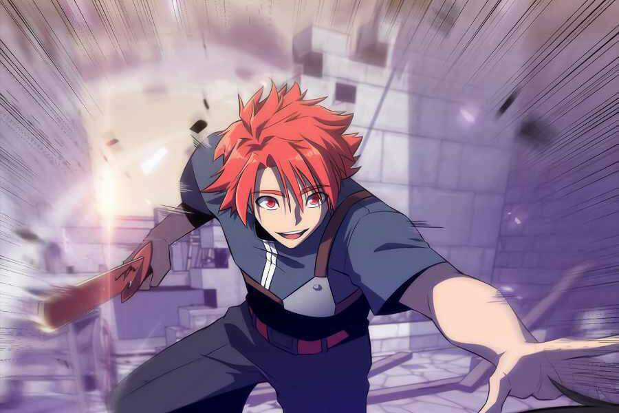 Kẻ Thách Đấu Chapter 16 trang 29