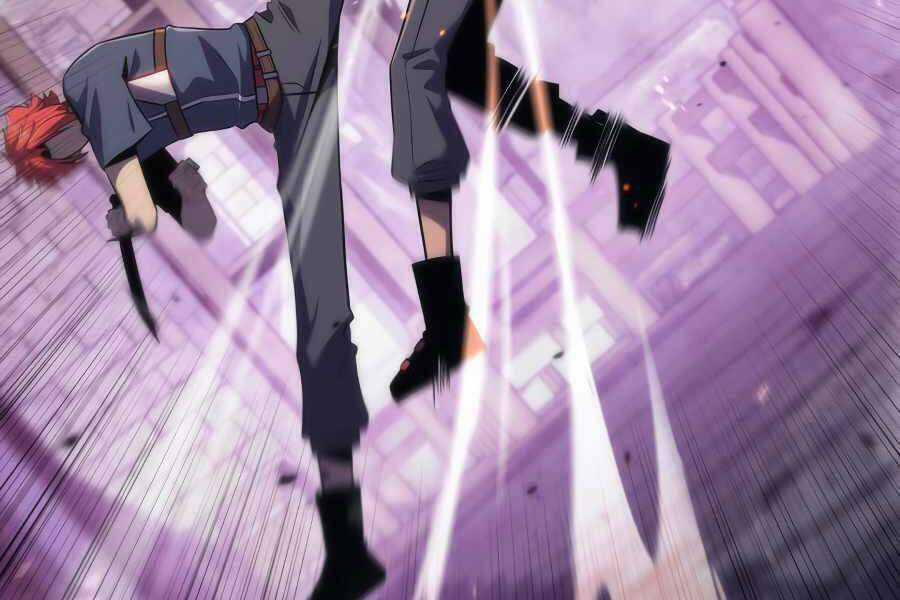 Kẻ Thách Đấu Chapter 16 trang 3