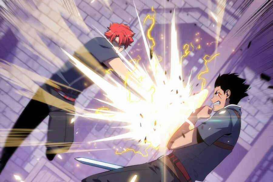 Kẻ Thách Đấu Chapter 16 trang 53