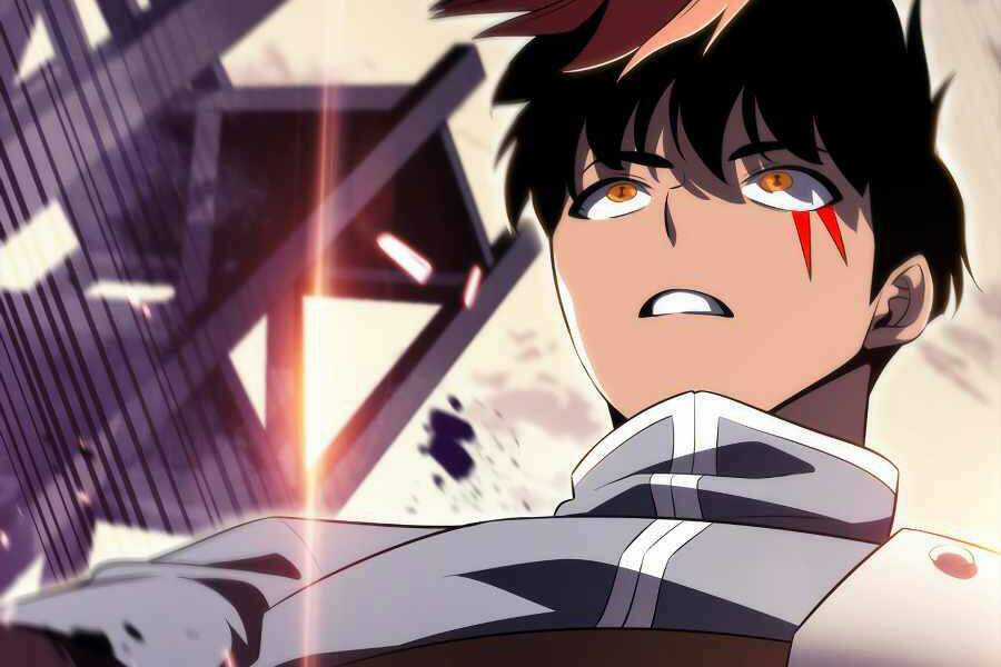 Kẻ Thách Đấu Chapter 16 trang 95