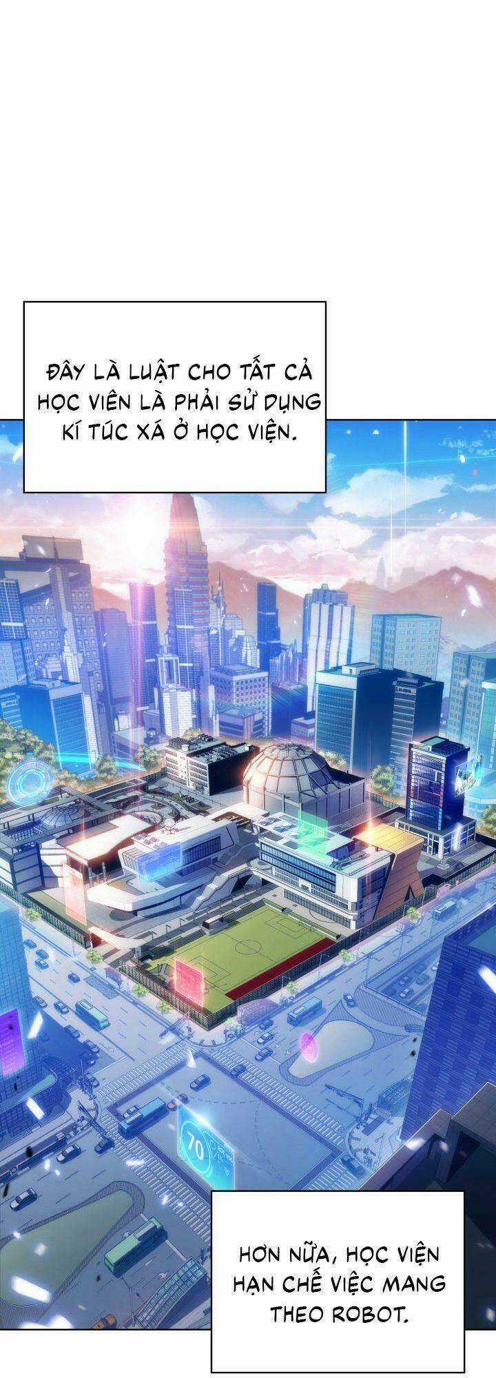 Kẻ Thách Đấu Chapter 18 trang 17