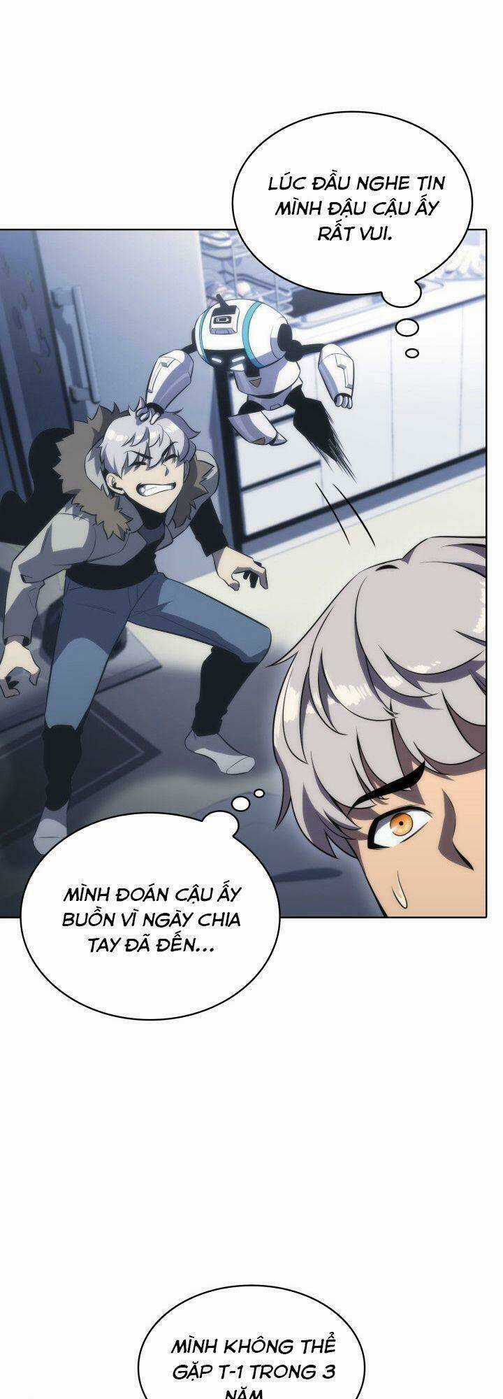 Kẻ Thách Đấu Chapter 18 trang 19