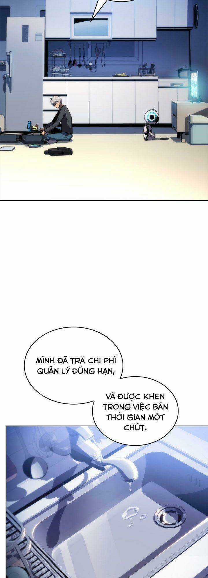 Kẻ Thách Đấu Chapter 18 trang 21