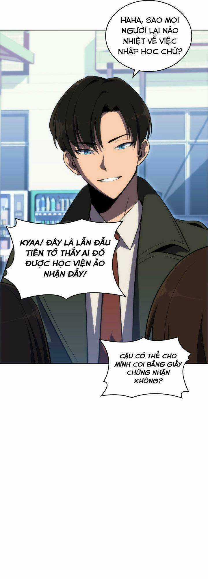 Kẻ Thách Đấu Chapter 18 trang 3