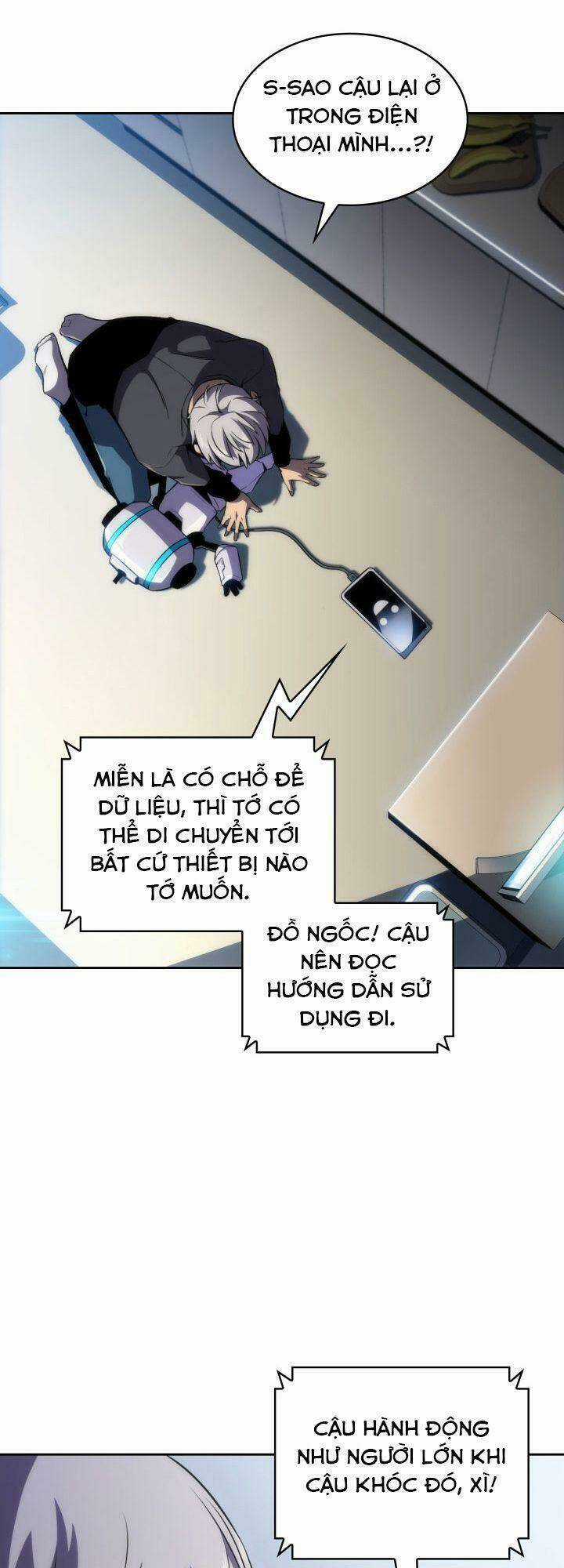 Kẻ Thách Đấu Chapter 18 trang 35