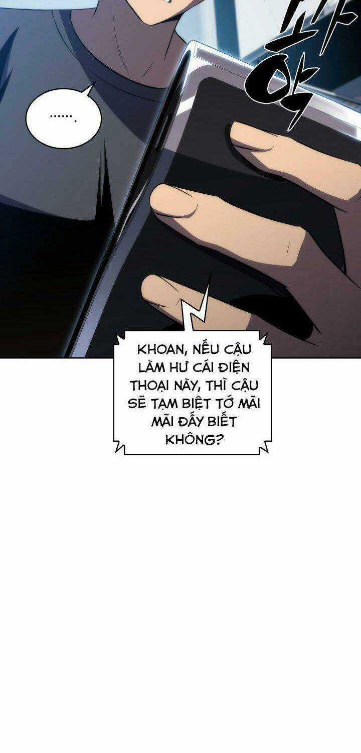 Kẻ Thách Đấu Chapter 18 trang 38