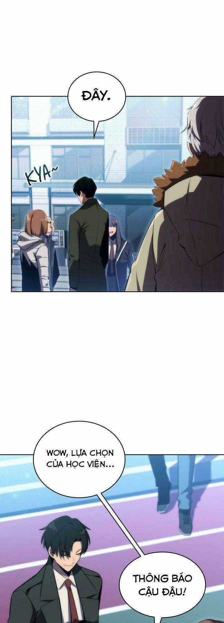 Kẻ Thách Đấu Chapter 18 trang 4