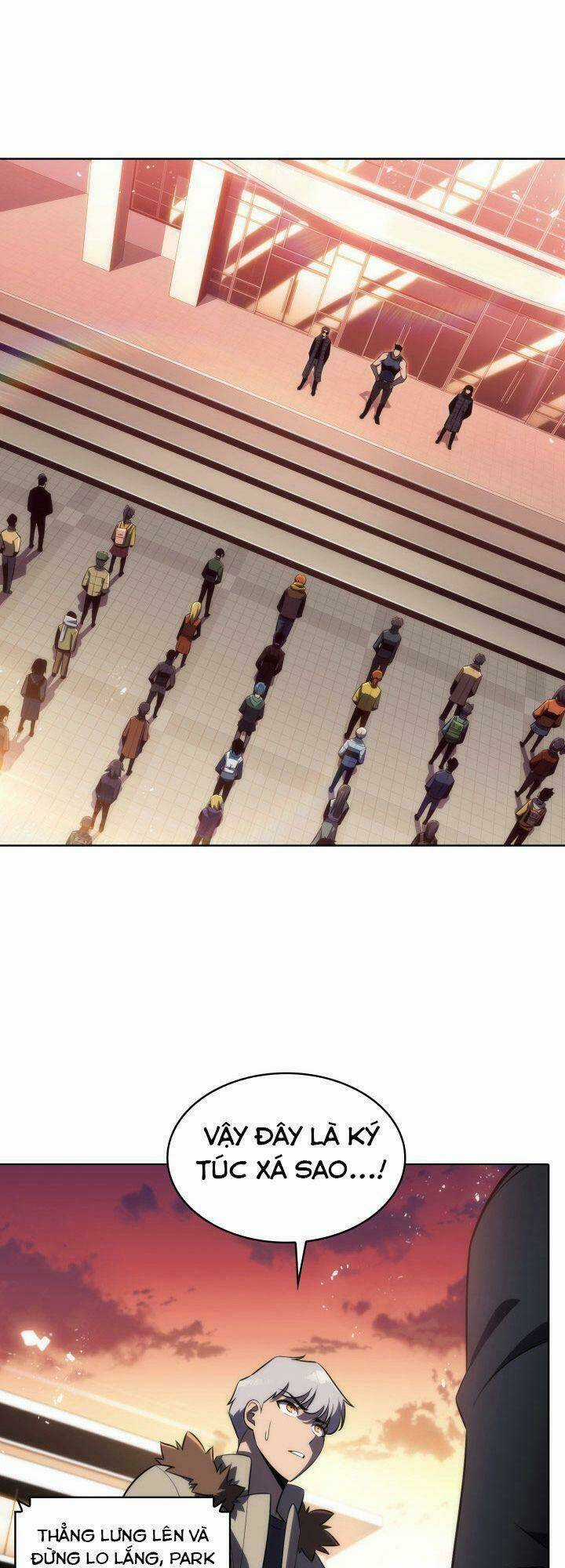 Kẻ Thách Đấu Chapter 18 trang 41