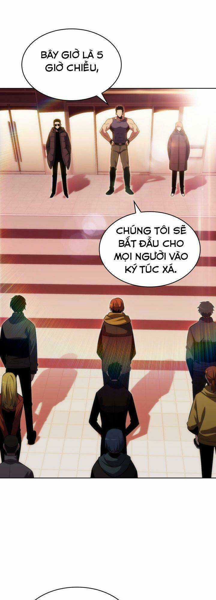 Kẻ Thách Đấu Chapter 18 trang 43