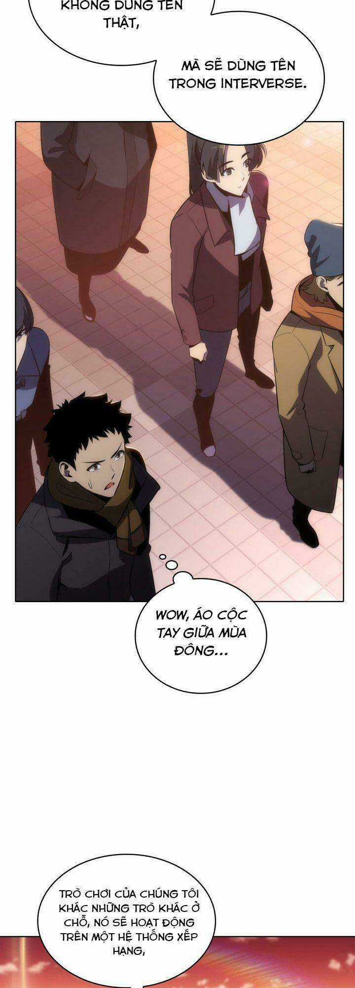 Kẻ Thách Đấu Chapter 18 trang 45