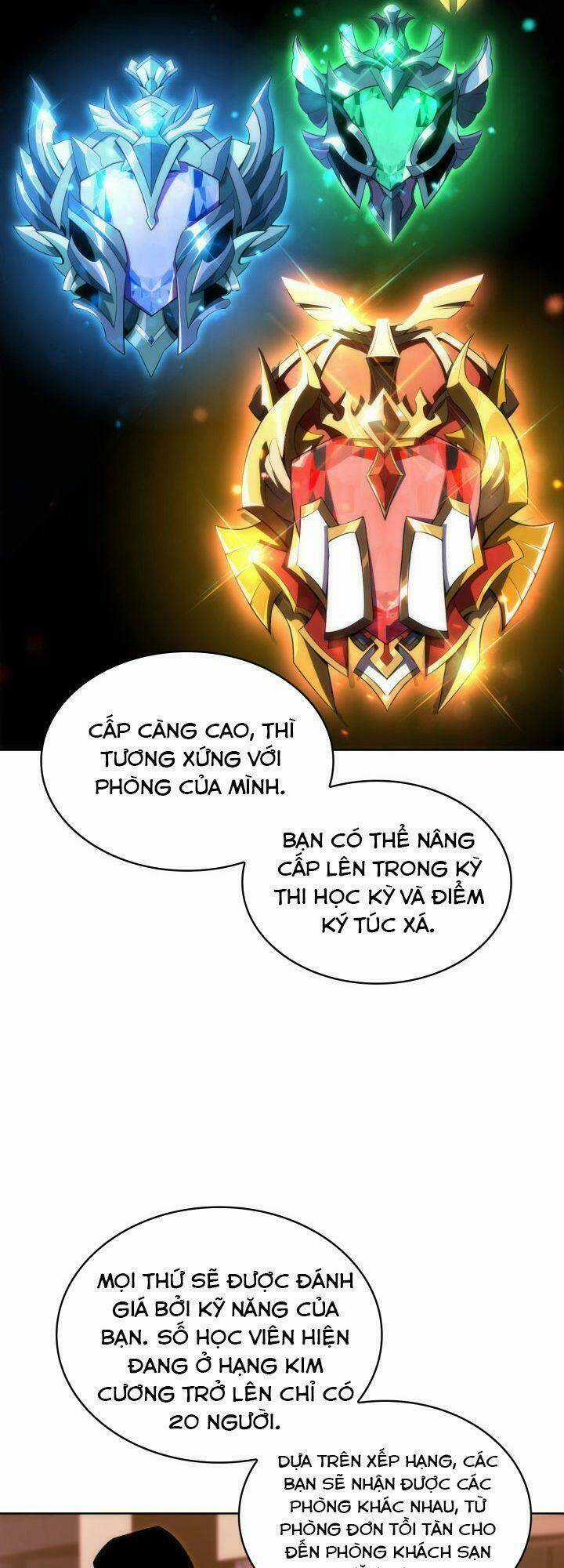 Kẻ Thách Đấu Chapter 18 trang 47