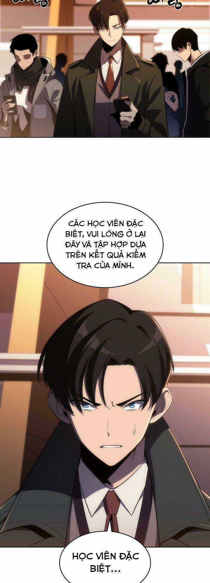 Kẻ Thách Đấu Chapter 18 trang 49