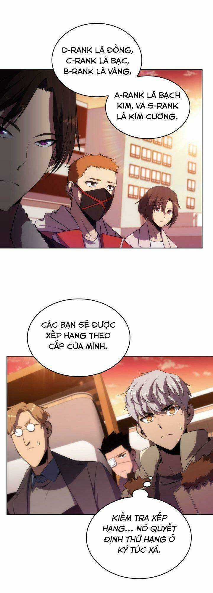 Kẻ Thách Đấu Chapter 18 trang 53