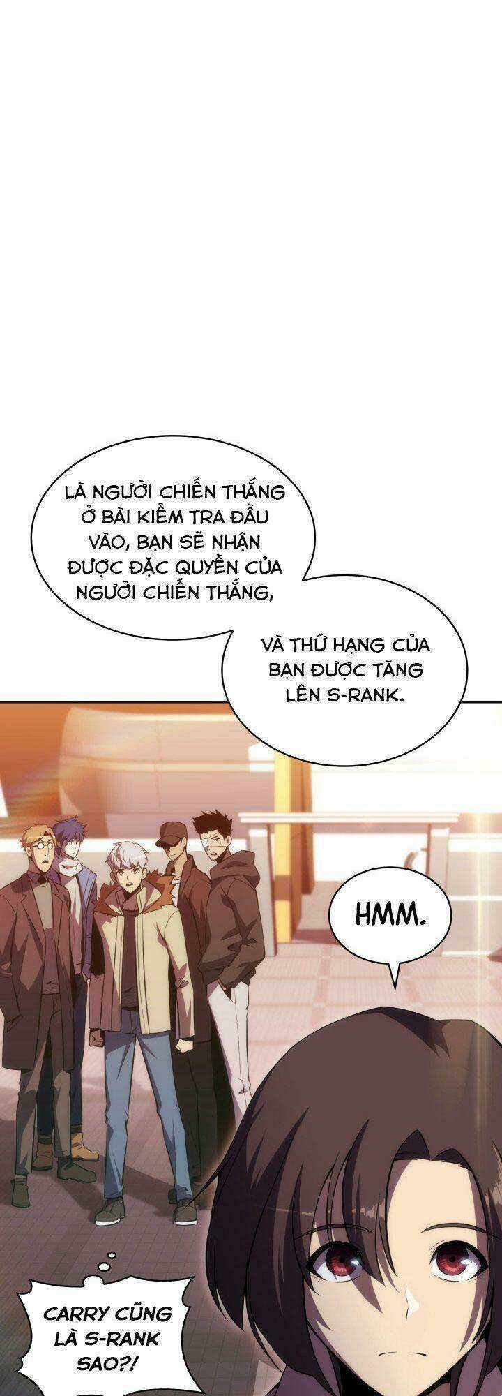 Kẻ Thách Đấu Chapter 18 trang 55